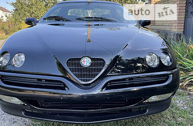 Купе Alfa Romeo GTV 1997 в Смеле