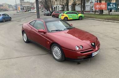 Купе Alfa Romeo GTV 1998 в Зачепилівці