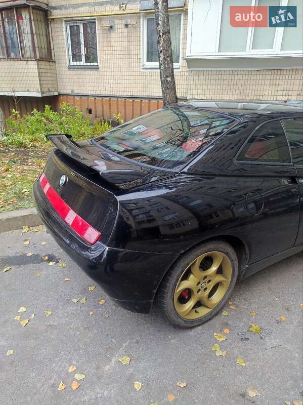 Alfa Romeo GTV 1999