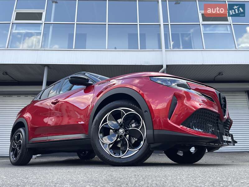 Внедорожник / Кроссовер Alfa Romeo Junior 2024 в Киеве фото 19 Внедорожник / Кроссовер Alfa Romeo Junior 2024 в Киеве