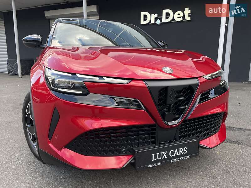 Внедорожник / Кроссовер Alfa Romeo Junior 2024 в Киеве фото 24 Внедорожник / Кроссовер Alfa Romeo Junior 2024 в Киеве