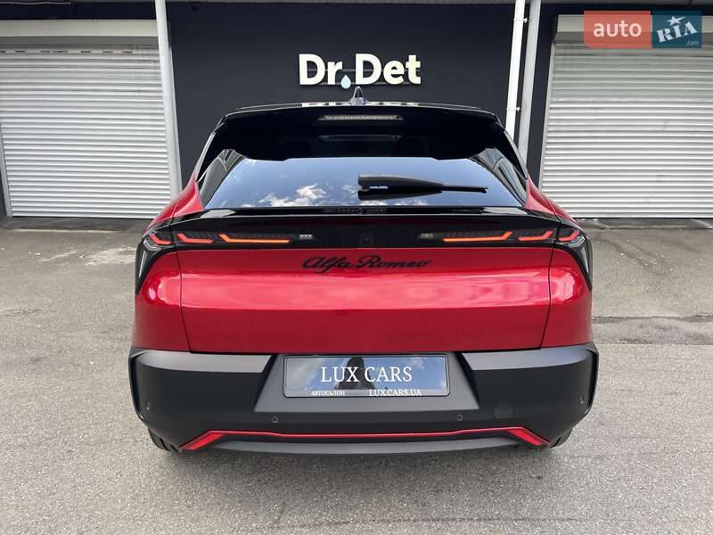 Внедорожник / Кроссовер Alfa Romeo Junior 2024 в Киеве фото 32 Внедорожник / Кроссовер Alfa Romeo Junior 2024 в Киеве