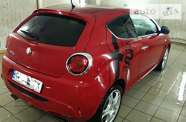 Хэтчбек Alfa Romeo MiTo 2009 в Умани