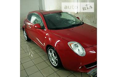 Хэтчбек Alfa Romeo MiTo 2009 в Умани