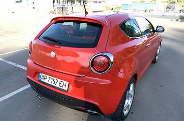 Купе Alfa Romeo MiTo 2009 в Запорожье