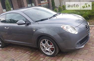 Купе Alfa Romeo MiTo 2009 в Днепре