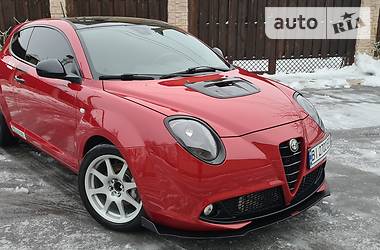 Купе Alfa Romeo MiTo 2009 в Полтаве