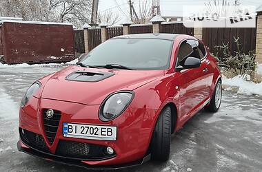 Купе Alfa Romeo MiTo 2009 в Полтаве