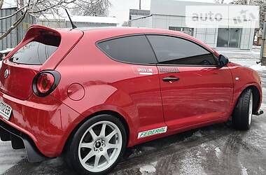 Купе Alfa Romeo MiTo 2009 в Полтаве