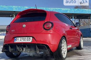 Купе Alfa Romeo MiTo 2009 в Полтаве