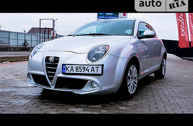 Хэтчбек Alfa Romeo MiTo 2015 в Киеве