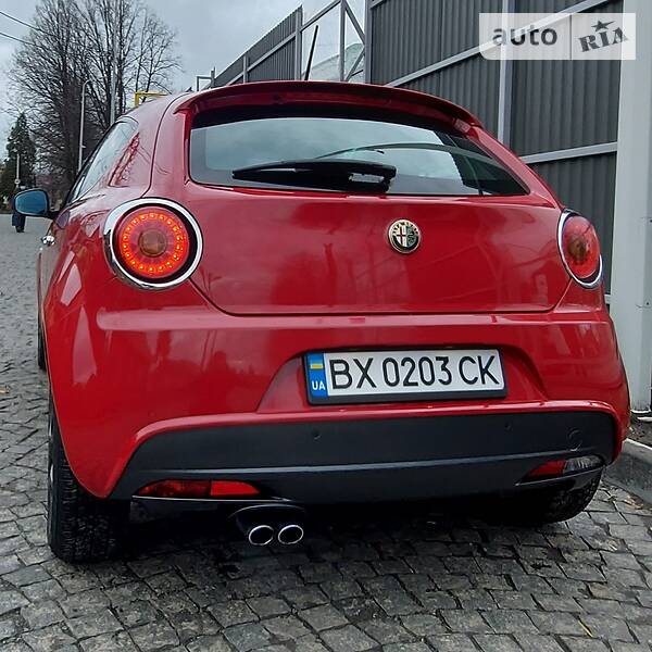 Хэтчбек Alfa Romeo MiTo 2009 в Хмельницком