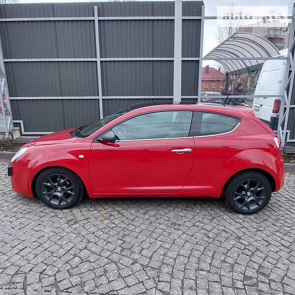 Хэтчбек Alfa Romeo MiTo 2009 в Хмельницком