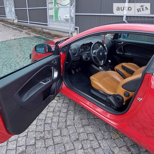 Хэтчбек Alfa Romeo MiTo 2009 в Хмельницком