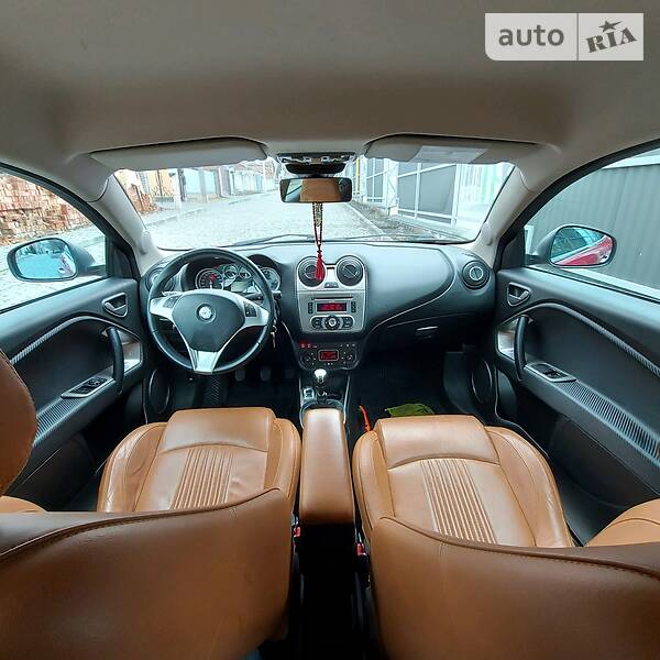 Хэтчбек Alfa Romeo MiTo 2009 в Хмельницком
