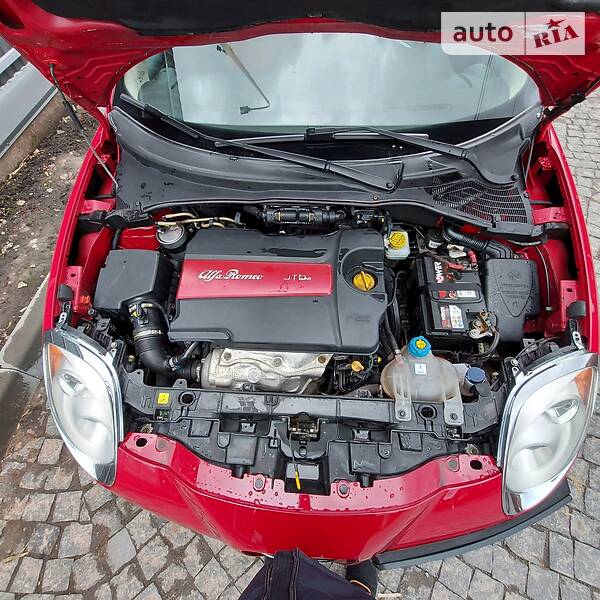 Хэтчбек Alfa Romeo MiTo 2009 в Хмельницком