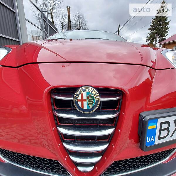 Хэтчбек Alfa Romeo MiTo 2009 в Хмельницком