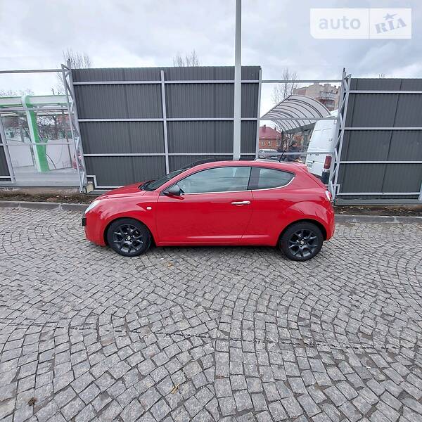 Хэтчбек Alfa Romeo MiTo 2009 в Хмельницком