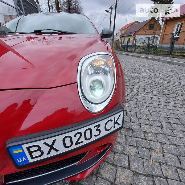 Хэтчбек Alfa Romeo MiTo 2009 в Хмельницком