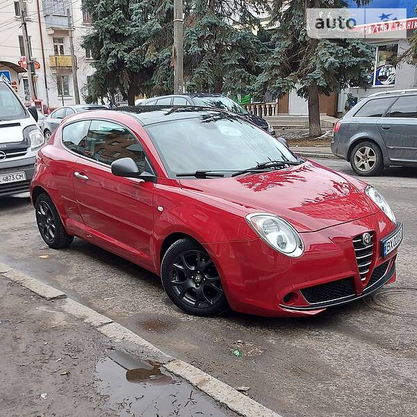 Хэтчбек Alfa Romeo MiTo 2009 в Хмельницком