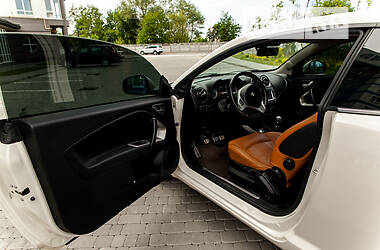 Купе Alfa Romeo MiTo 2012 в Ивано-Франковске