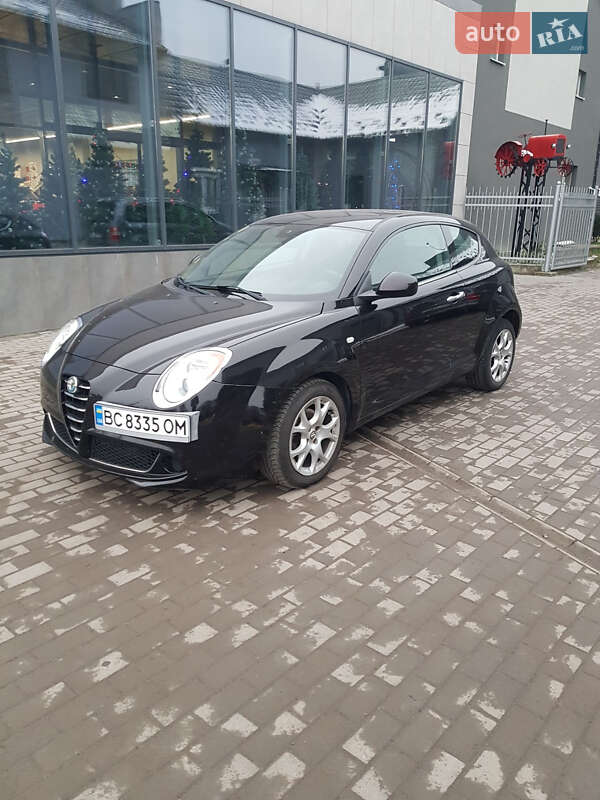 Хэтчбек Alfa Romeo MiTo 2010 в Радехове