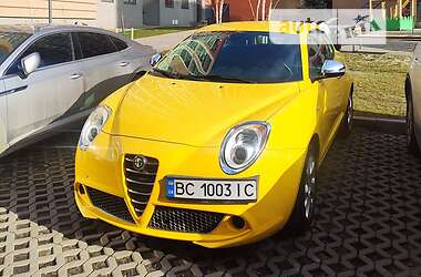 Хетчбек Alfa Romeo Mito 2010 в Львові