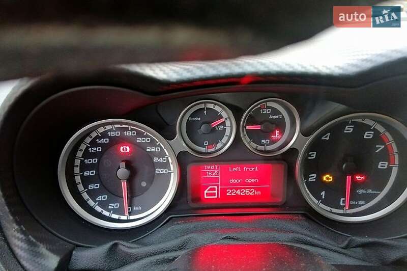 Хэтчбек Alfa Romeo MiTo 2010 в Одессе