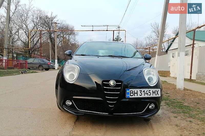 Хэтчбек Alfa Romeo MiTo 2010 в Одессе