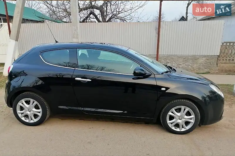 Alfa Romeo MiTo 2010
