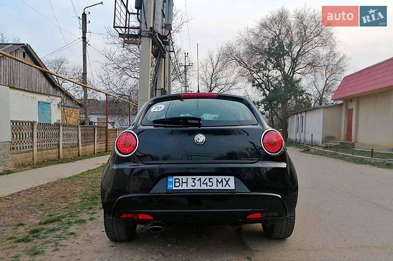 Хэтчбек Alfa Romeo MiTo 2010 в Одессе