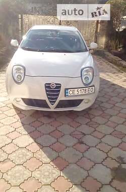 Купе Alfa Romeo MiTo 2011 в Черновцах