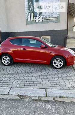 Хэтчбек Alfa Romeo MiTo 2010 в Львове