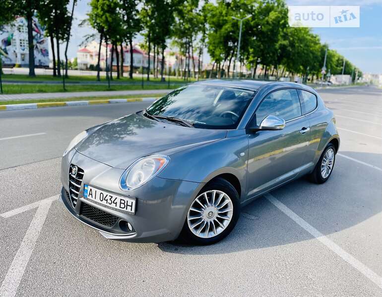 Alfa Romeo MiTo 2012