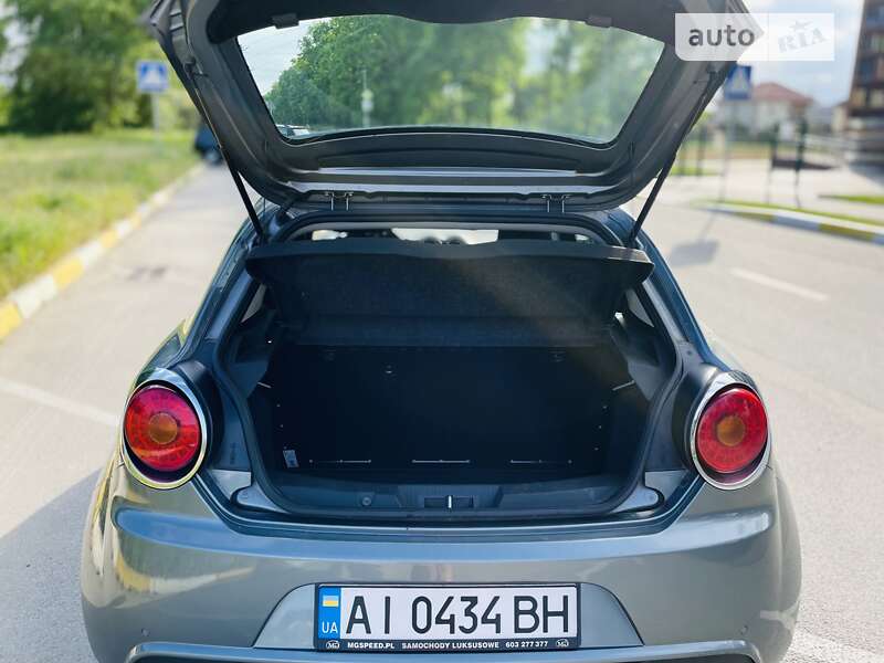 Хэтчбек Alfa Romeo MiTo 2012 в Киеве