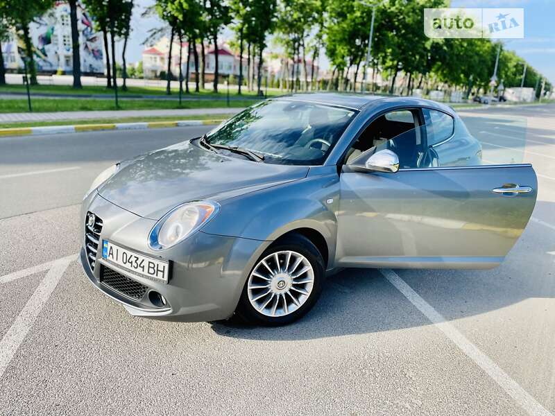 Хэтчбек Alfa Romeo MiTo 2012 в Киеве