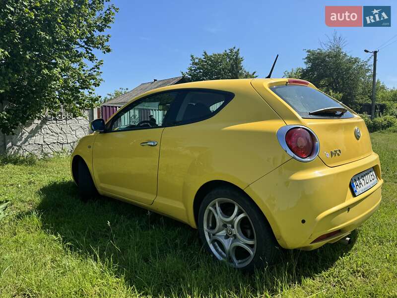 Хетчбек Alfa Romeo MiTo 2012 в Вінниці