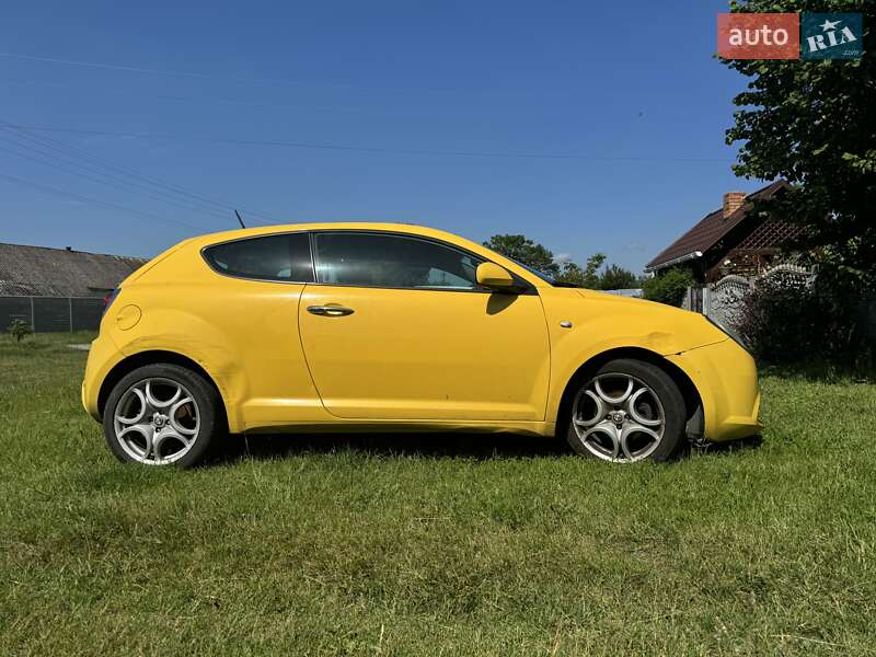 Хетчбек Alfa Romeo MiTo 2012 в Вінниці