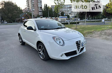 Седан Alfa Romeo MiTo 2011 в Днепре