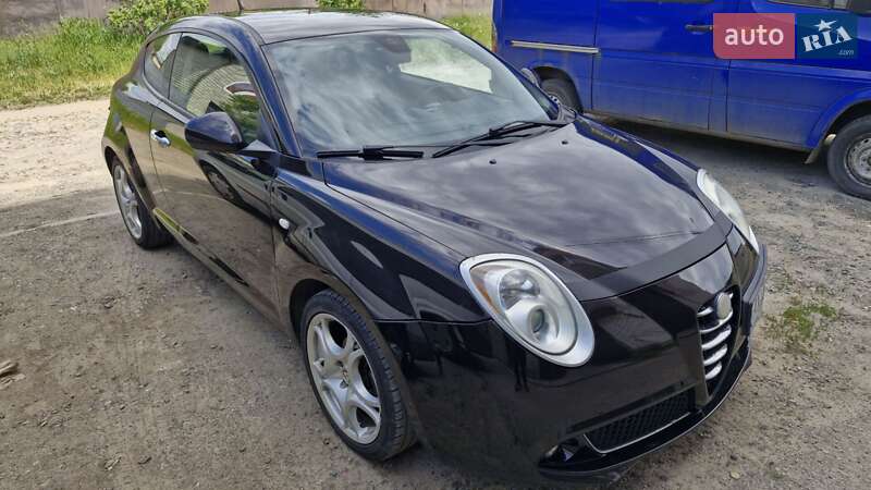 Alfa Romeo MiTo 2009
