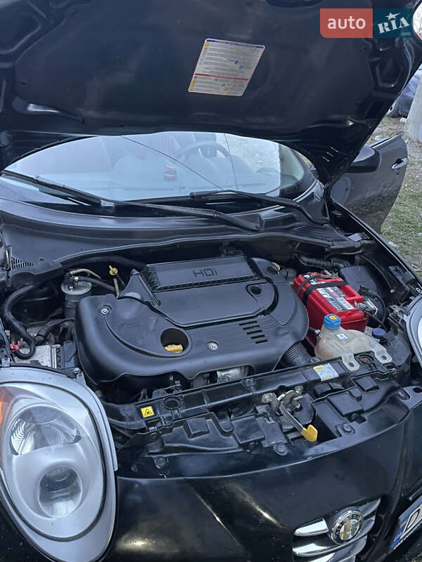 Хетчбек Alfa Romeo MiTo 2010 в Хмельницькому