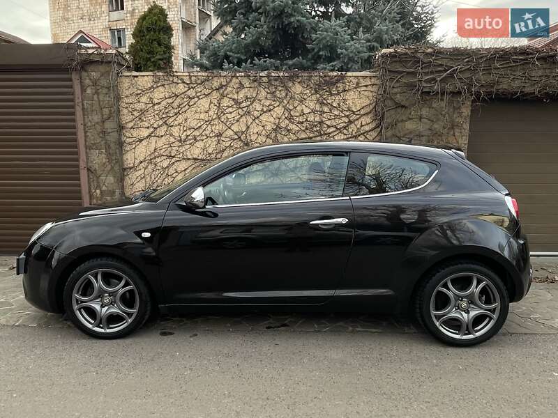 Хетчбек Alfa Romeo MiTo 2011 в Одесі