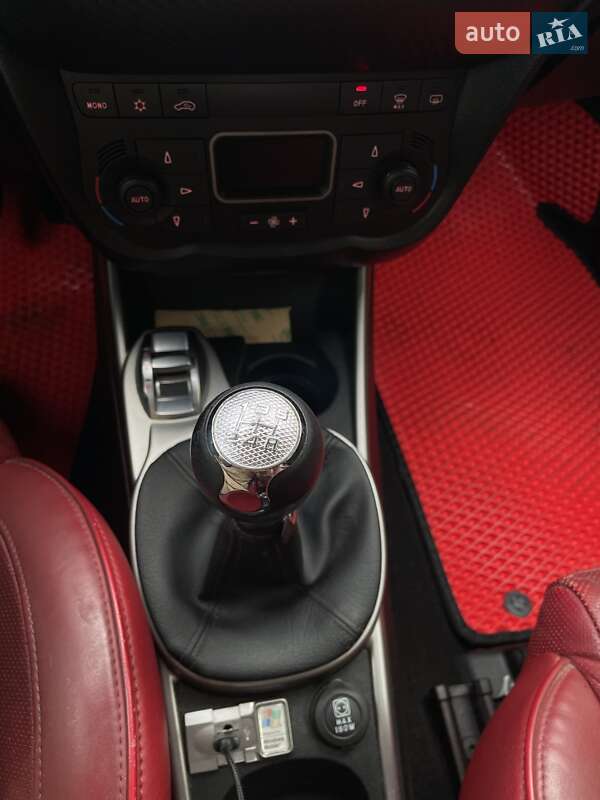 Хетчбек Alfa Romeo MiTo 2011 в Одесі
