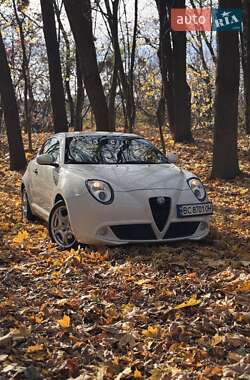 Хетчбек Alfa Romeo MiTo 2011 в Львові