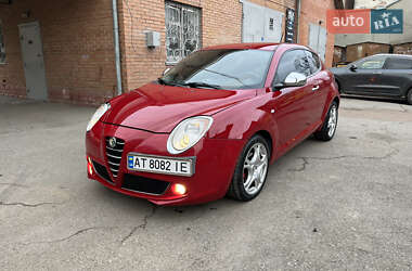 Хэтчбек Alfa Romeo MiTo 2011 в 