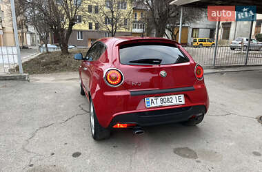Хэтчбек Alfa Romeo MiTo 2011 в 