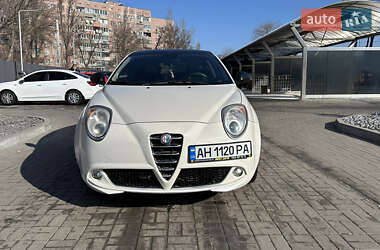 Хэтчбек Alfa Romeo MiTo 2011 в 