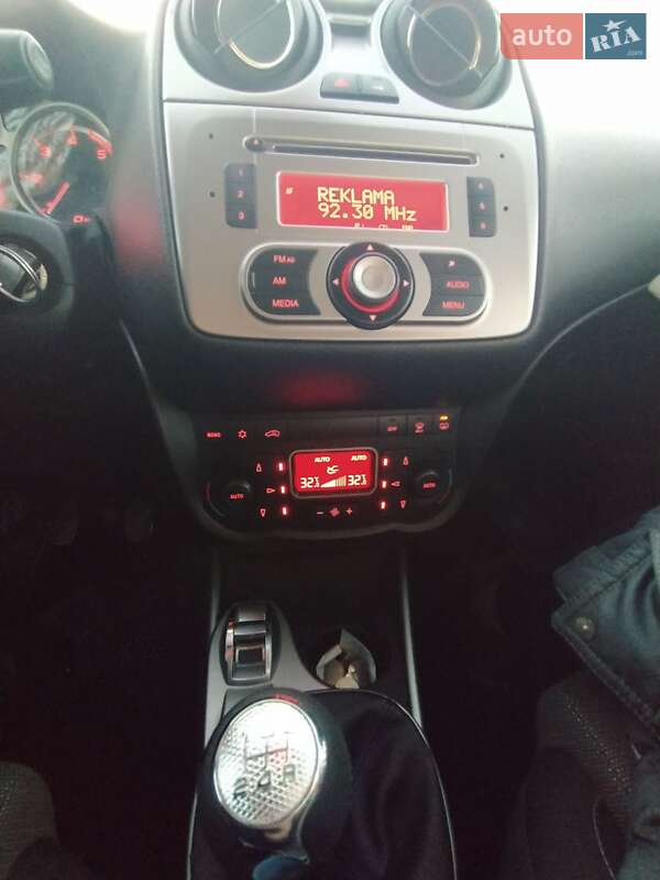 Хетчбек Alfa Romeo MiTo 2011 в Кременчуці