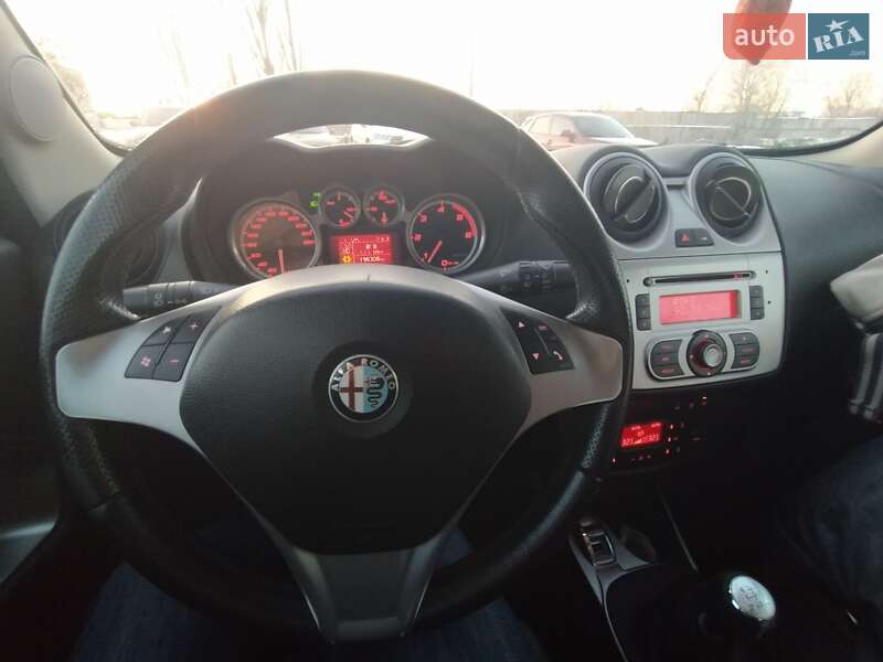 Хетчбек Alfa Romeo MiTo 2011 в Кременчуці