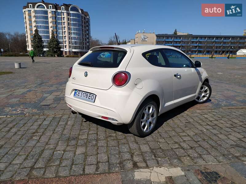 Хетчбек Alfa Romeo MiTo 2011 в Кременчуці